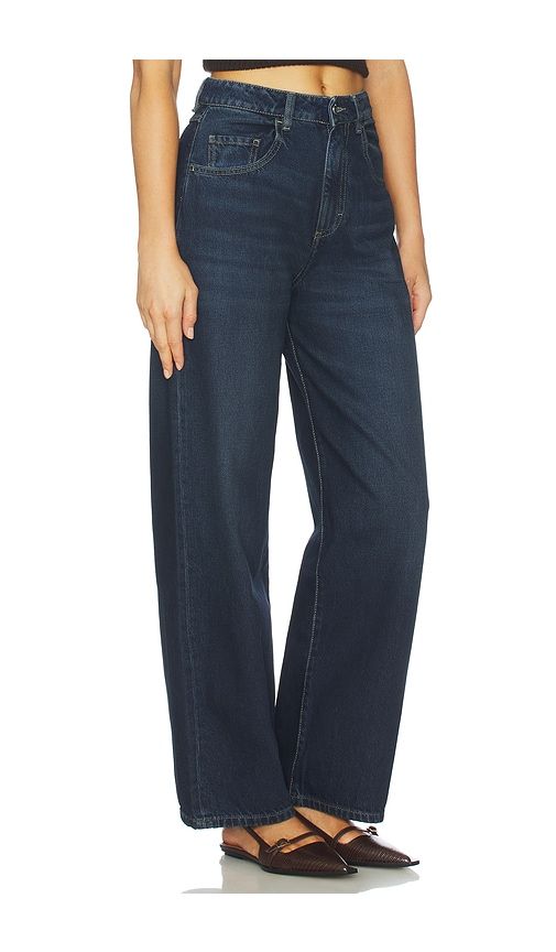 Poppy Wide Leg Jeans. - size 24 (also in 25) - Icon Denim - Modalova