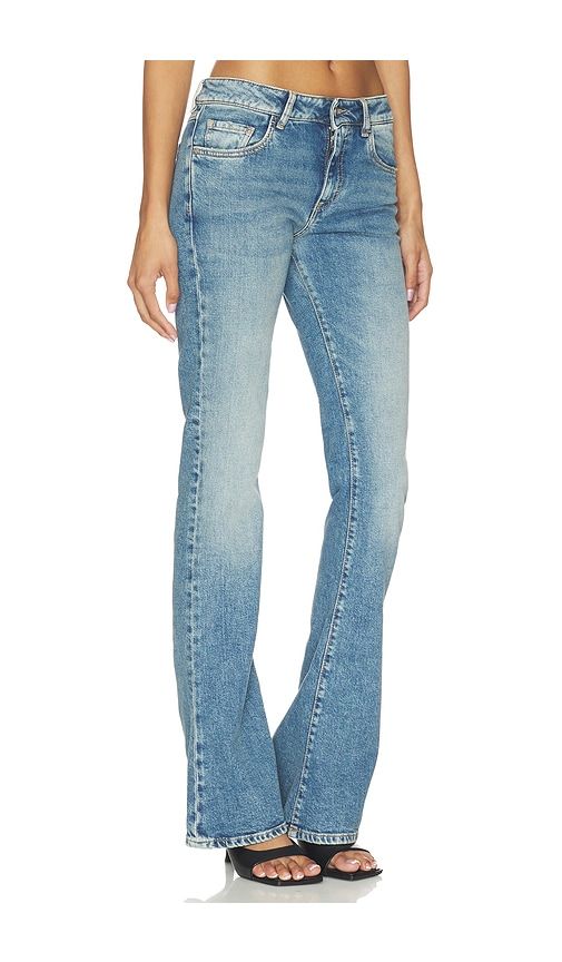 Kendy Jeans in Blue. - size 27 (also in 28, 29, 30, 32) - Icon Denim - Modalova