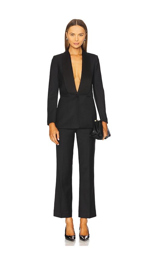 Polina Rose Tuxedo Trousers in . Taglia 36. Also in 38, 40 - Ivy Oak - Modalova