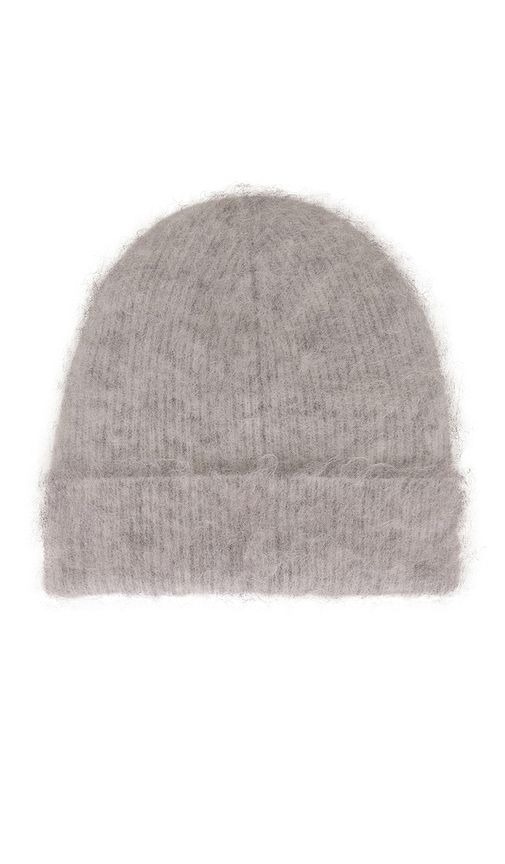 Isabel Marant Peeta Beanie in Grey - Isabel Marant - Modalova