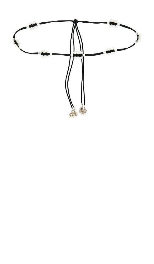 Isabel Marant Ranea Belt in Black - Isabel Marant - Modalova