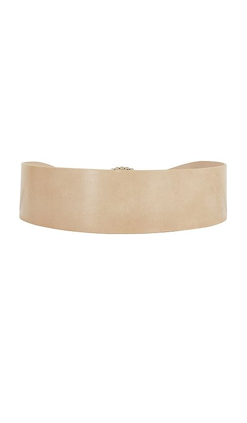 Nyla Belt in Beige. - size 70 (also in 90) - Isabel Marant - Modalova
