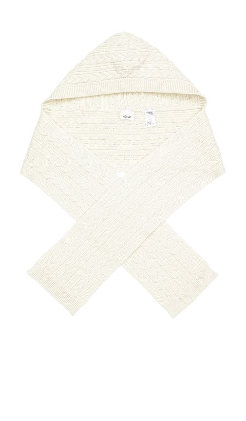 Honorine Scarf in Ivory - Isabel Marant - Modalova
