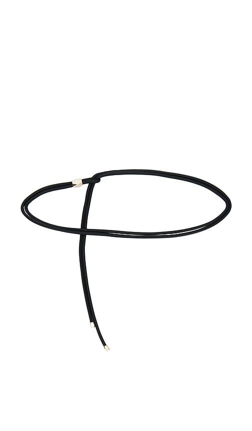 Isabel Marant Silvia Belt in Black - Isabel Marant - Modalova