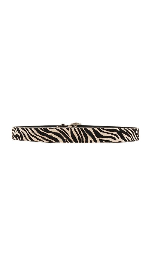 Depson Belt in Black & White. - size 75 (also in 80, 85) - Isabel Marant - Modalova
