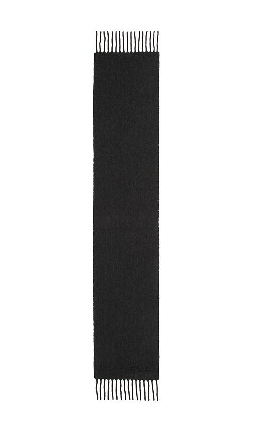 Isabel Marant Finry Scarf in Grey - Isabel Marant - Modalova