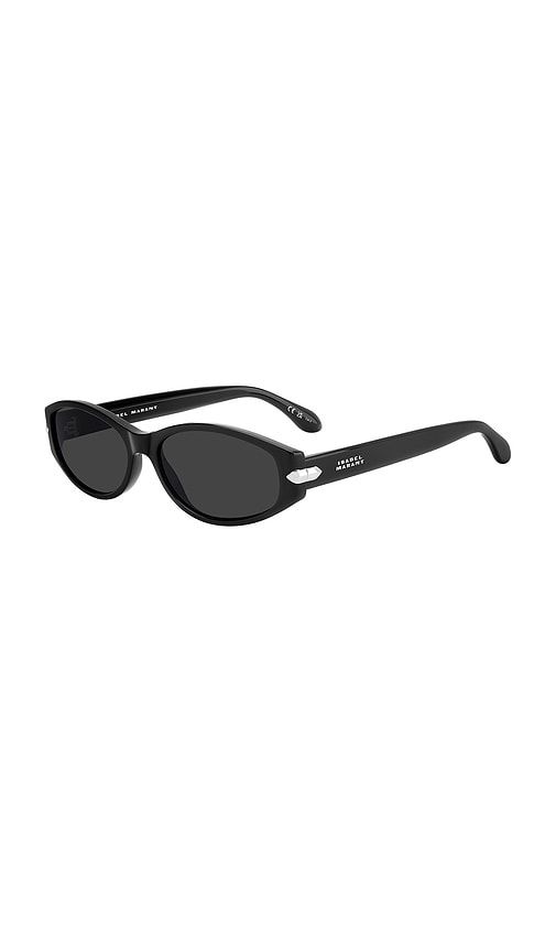Oval Sunglasses in - Isabel Marant - Modalova