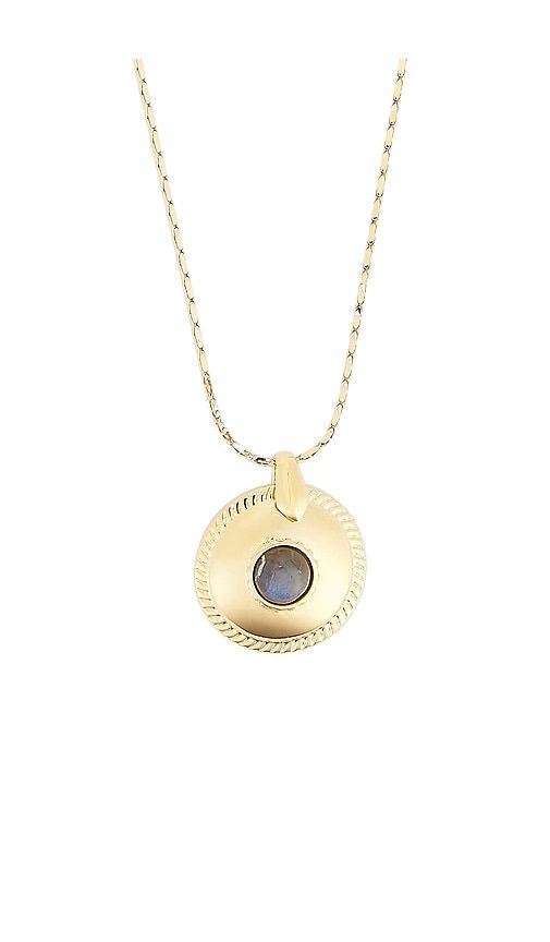 Short Necklace in Tan - Isabel Marant - Modalova