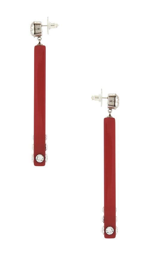 Isabel Marant Pendant in Red - Isabel Marant - Modalova