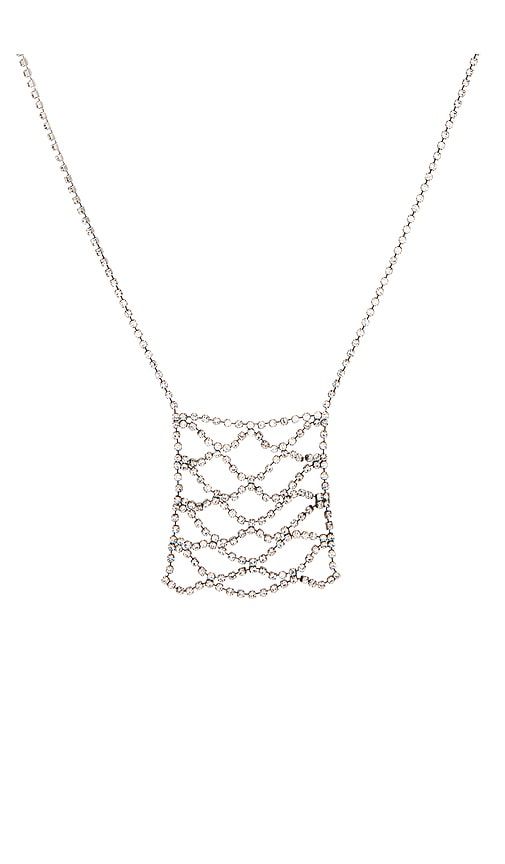 Long Necklace in Metallic - Isabel Marant - Modalova