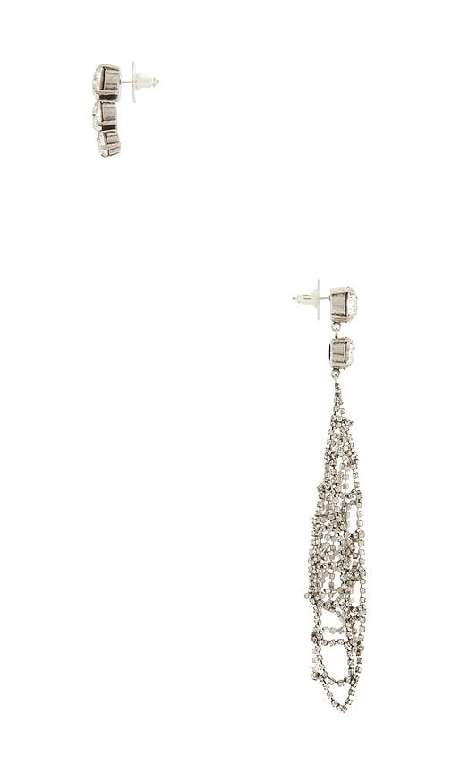 Asymmetric in Metallic - Isabel Marant - Modalova