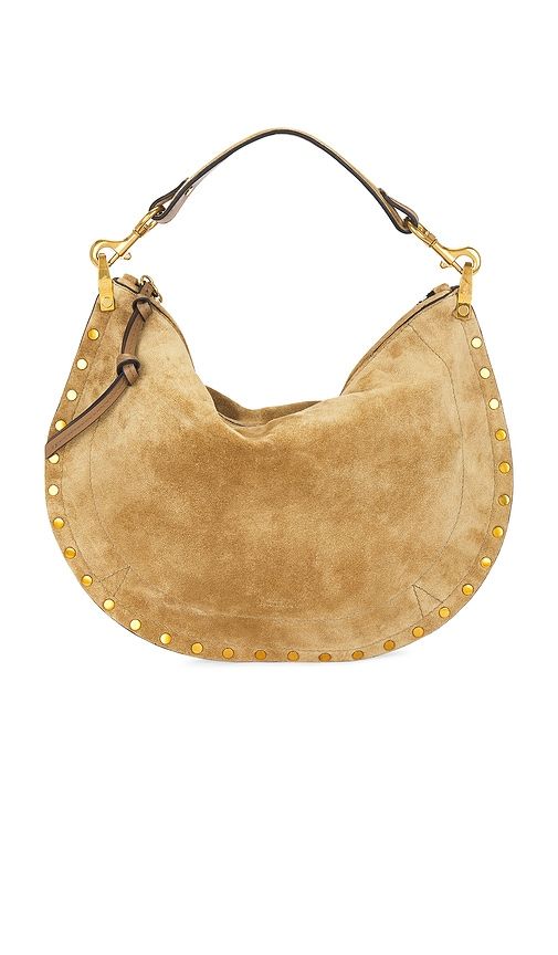Oskan Soft Zipped Bag in - Isabel Marant - Modalova