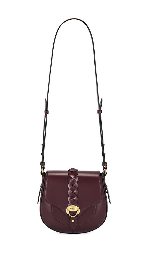 Alta Small Shoulder Strap in - Isabel Marant - Modalova