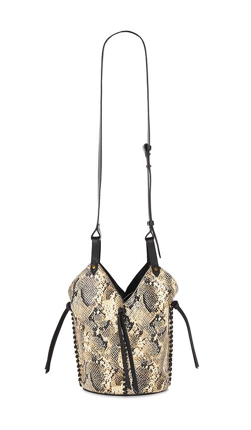 Tampa Mini Bag in Cream - Isabel Marant - Modalova