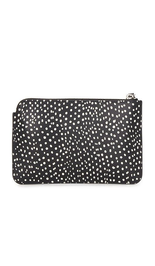 Isabel Marant Flat Pouch in Black - Isabel Marant - Modalova