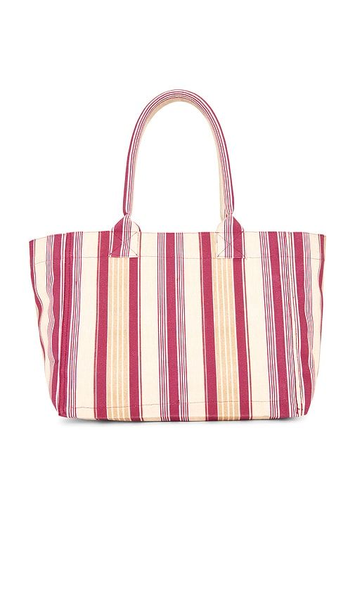 Yenky Zipped Tote Bag in - Isabel Marant - Modalova