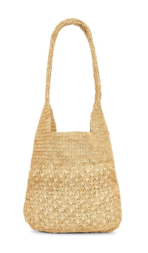 Praia Small Bag in Tan - Isabel Marant - Modalova