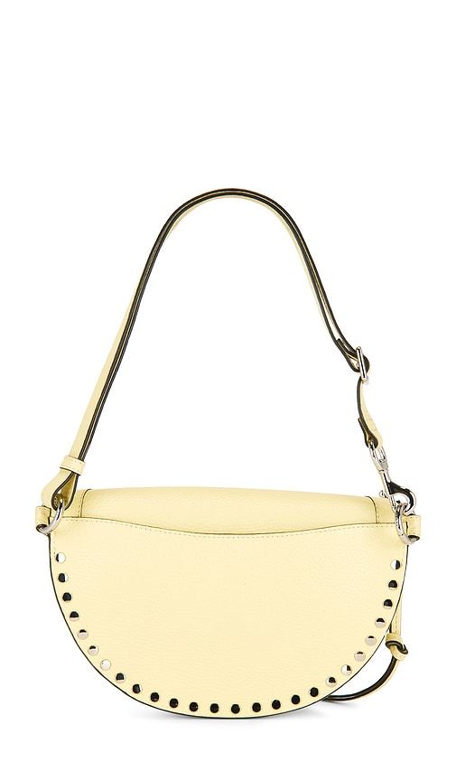 Skano Shoulder Bag in Yellow - Isabel Marant - Modalova