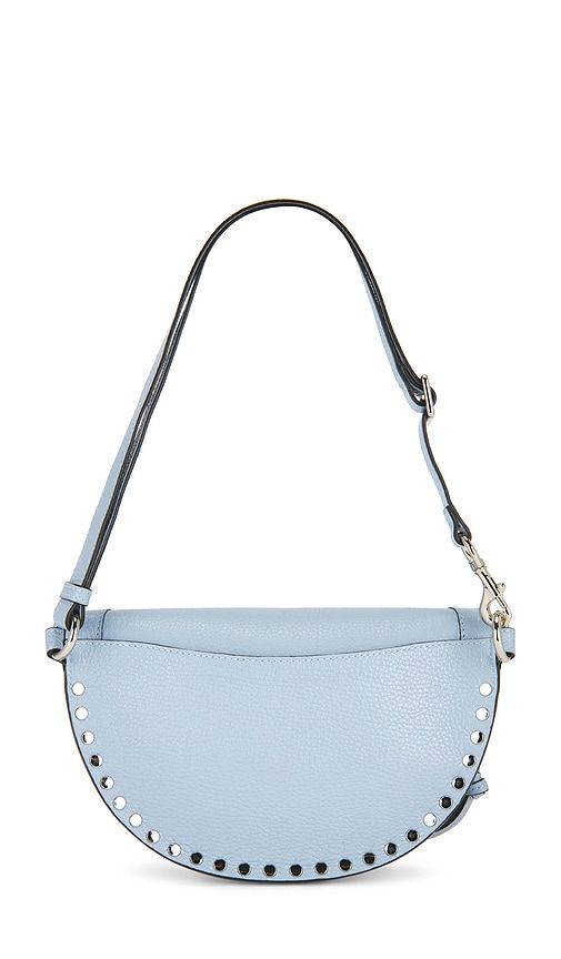 Skano Pouch in Baby Blue - Isabel Marant - Modalova