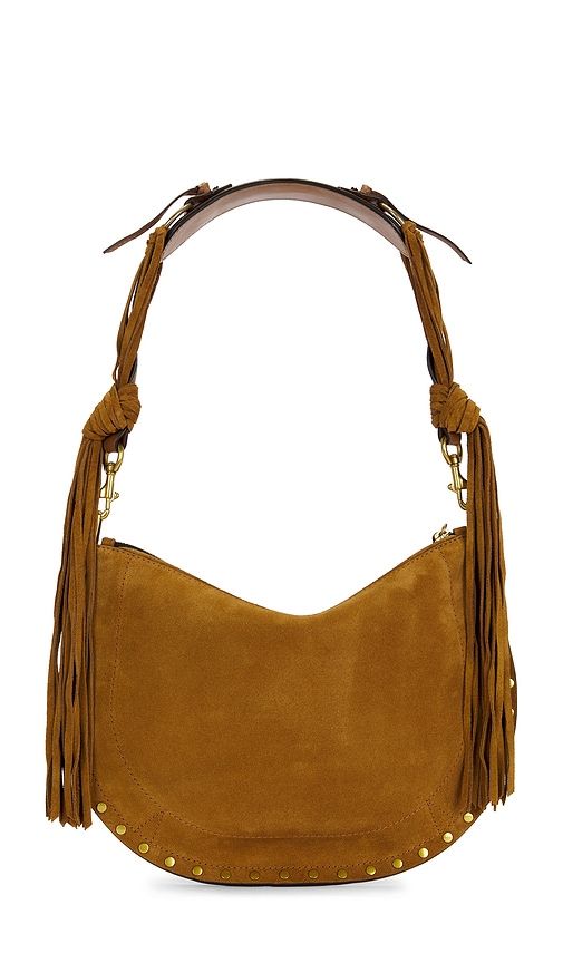 Oskan Soft Zip Bag in - Isabel Marant - Modalova