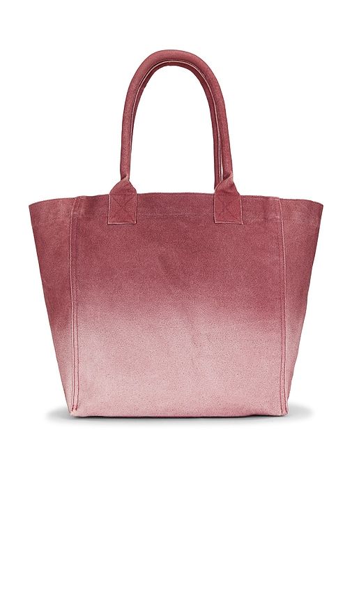 Small Yenky Bag in Rose - Isabel Marant - Modalova