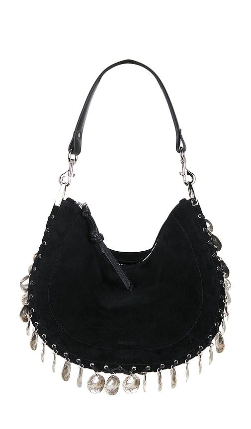 Oskan Soft Zip Bag in - Isabel Marant - Modalova