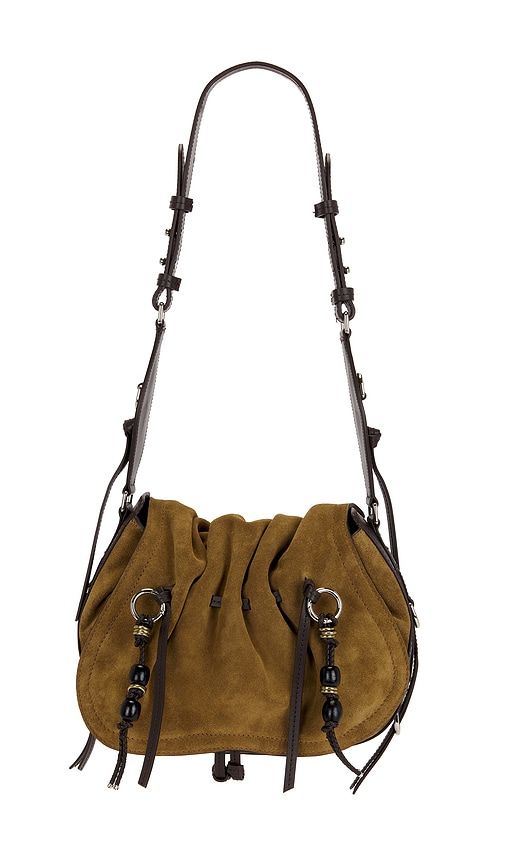 Isabel Marant Bolton Bag in Taupe - Isabel Marant - Modalova