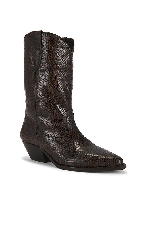 Duerto Boots in Brown. - size 38 (also in 40) - Isabel Marant - Modalova