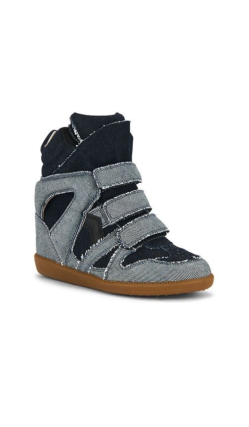 Bekett Sneaker in Denim-Dark. - size 38 (also in 39, 40) - Isabel Marant - Modalova
