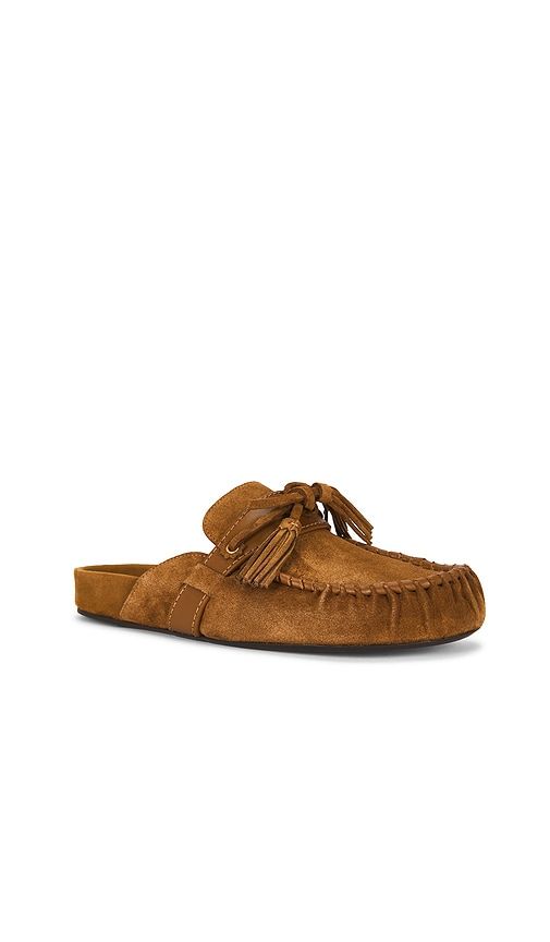 Malvin Slide in Brown. - size 37 (also in 38, 39) - Isabel Marant - Modalova