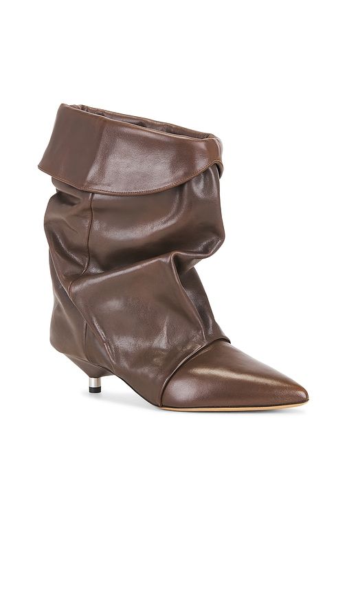 Edrik Boots in Brown. - size 37 (also in 39, 40) - Isabel Marant - Modalova