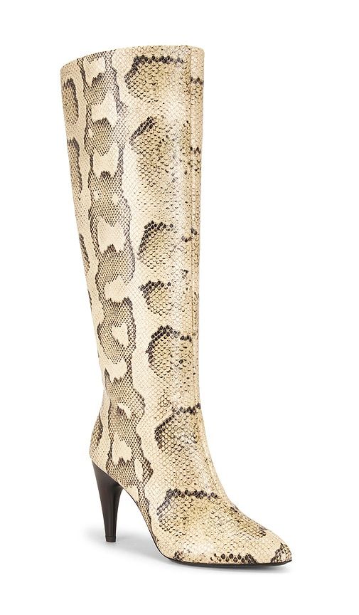 Jany High Boot in Beige. - size 36 (also in 37, 38) - Isabel Marant - Modalova