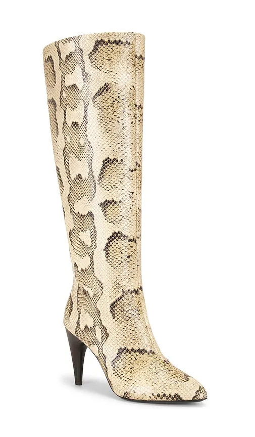 Jany High Boot in Beige. - size 36 (also in 37, 39) - Isabel Marant - Modalova