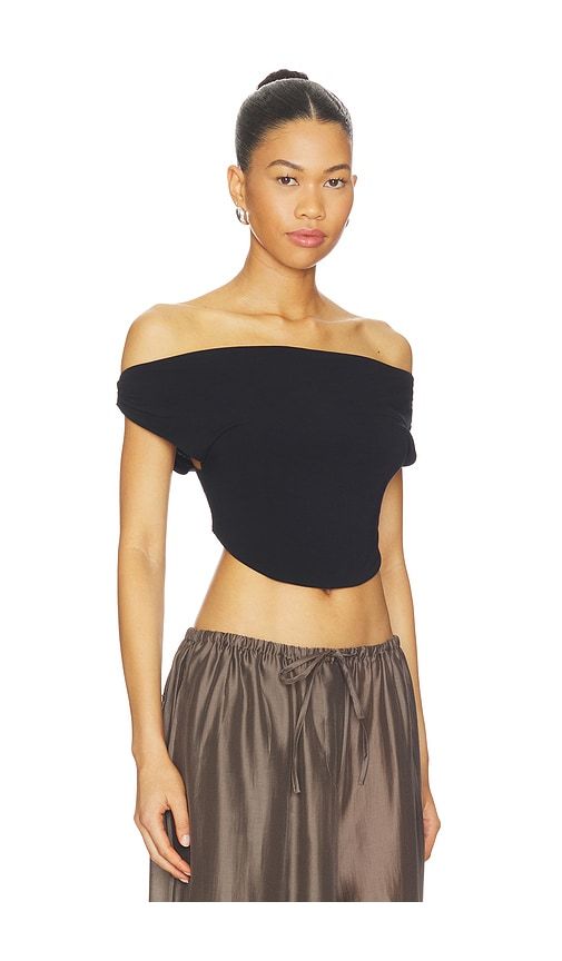 Maha Solid Cowl Neck Vest Top in . - size L (also in M, S, XS) - Indah - Modalova