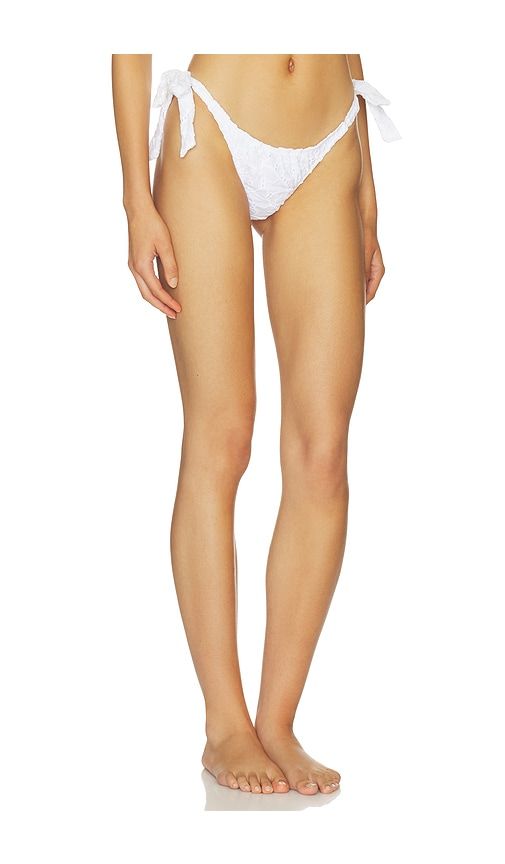 Terra Side Tie Bikini Bottom in . - size L (also in M, S) - Indah - Modalova