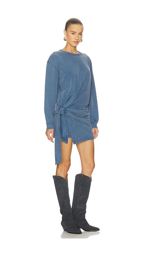 Zae Dress in Blue. - size 34/2 (also in 36/4, 38/6) - Isabel Marant Etoile - Modalova