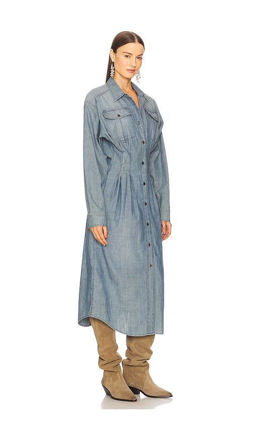 Nolwen Dress in . - size 36/4 (also in 38/6) - Isabel Marant Etoile - Modalova