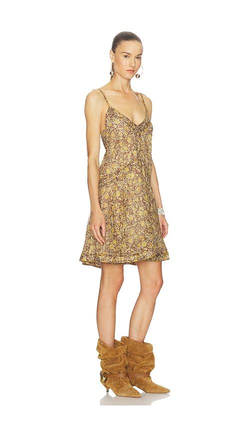 Danielle Dress in Brown. - size 38/6 (also in 42/10, 44/12) - Isabel Marant Etoile - Modalova