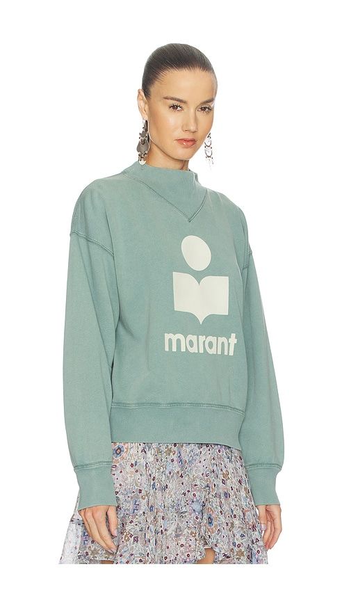 Moby Sweatshirt in . - size 34/2 (also in 36/4, 38/6, 40/8) - Isabel Marant Etoile - Modalova