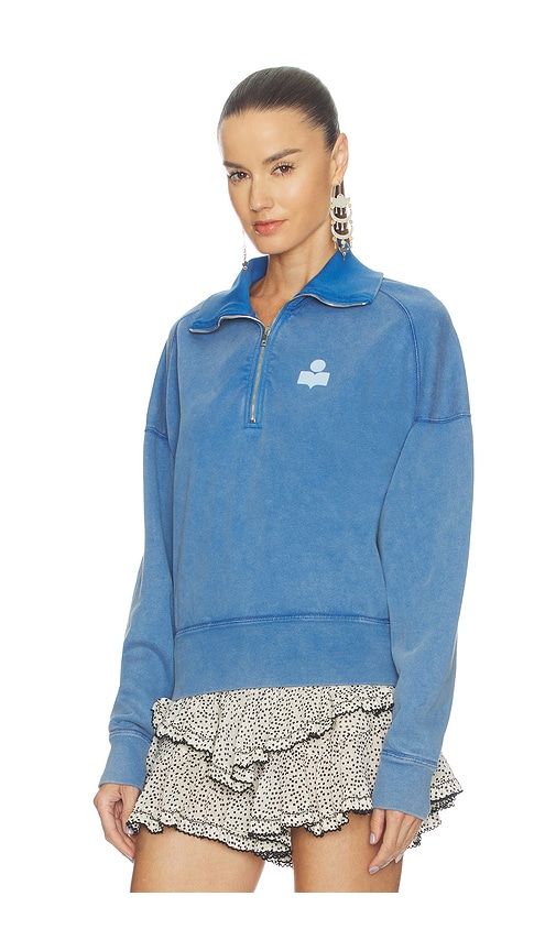 Ross Sweatshirt in . - size 34/2 (also in 36/4, 38/6, 40/8) - Isabel Marant Etoile - Modalova