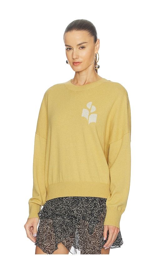 Marisans Sweater in . - size 34/2 (also in 36/4, 38/6, 40/8, 42/10) - Isabel Marant Etoile - Modalova