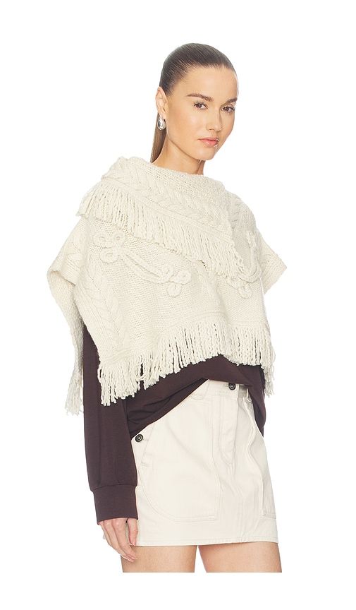 Kacie Sweater in Cream - Isabel Marant Etoile - Modalova