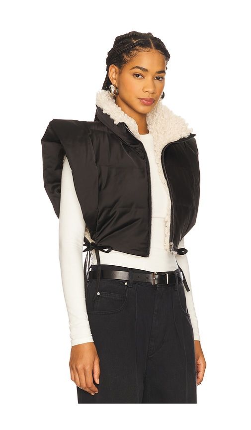 Hoodiali Vest in - Isabel Marant Etoile - Modalova