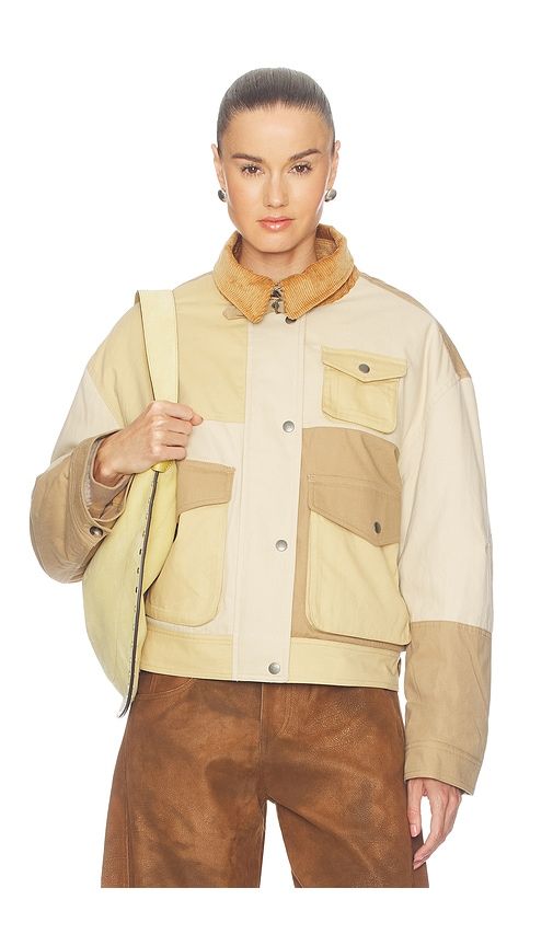Risla Jacket in . - size 34/2 (also in 36/4, 38/6, 40/8, 42/10) - Isabel Marant Etoile - Modalova