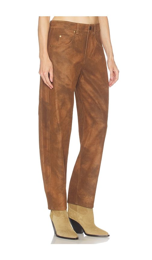 Belky Pants in . - size 34/2 (also in 36/4, 38/6, 40/8, 42/10) - Isabel Marant Etoile - Modalova