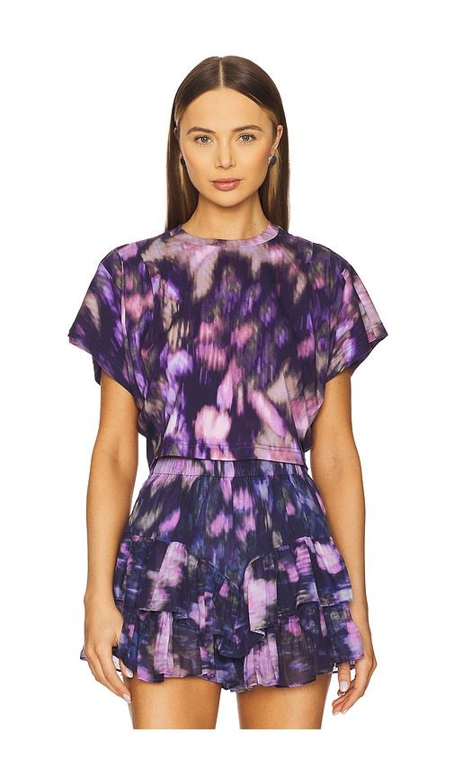 Zilia Top in . - size M (also in S, XS) - Isabel Marant Etoile - Modalova