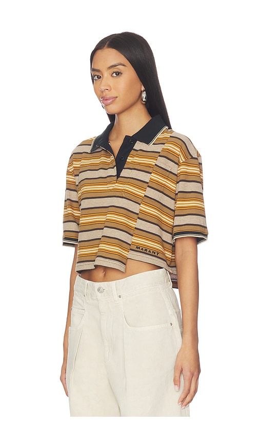 Isalyne Top in . - size 36/4 (also in 38/6, 40/8, 42/10) - Isabel Marant Etoile - Modalova