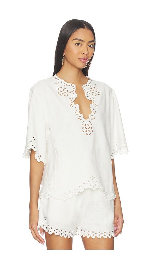 Shana Top in . - size 38/6 (also in 40/8) - Isabel Marant Etoile - Modalova