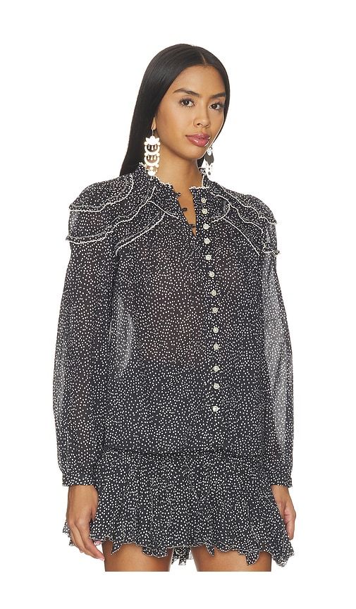 Christa Blouse in . - size 40/8 (also in 42/10) - Isabel Marant Etoile - Modalova