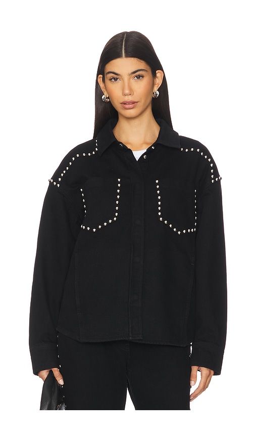 Thomas Jacket in . - size 38 (also in 40) - IRO - Modalova